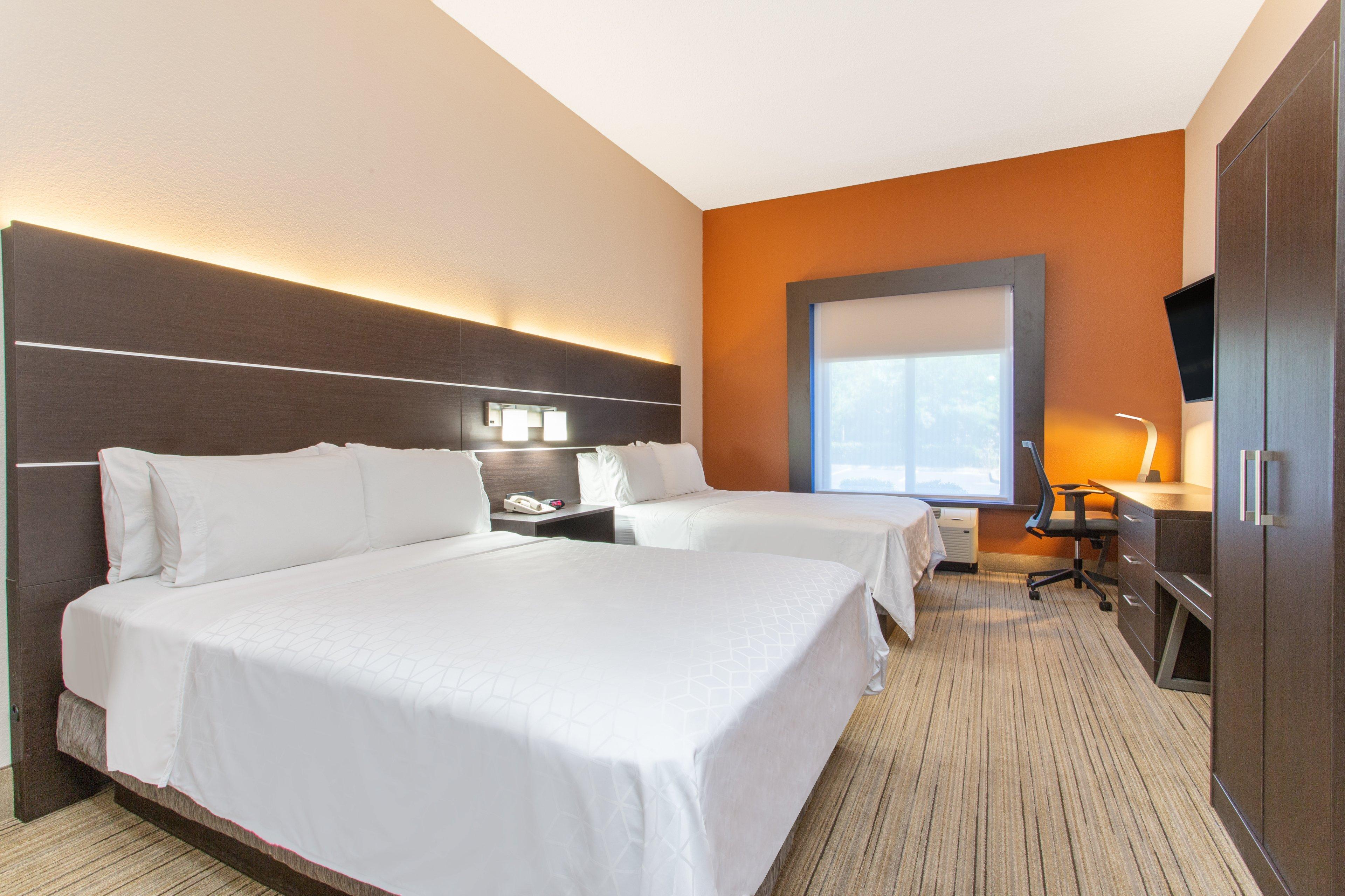 Holiday Inn Express Silver Springs - Ocala By Ihg Exterior photo