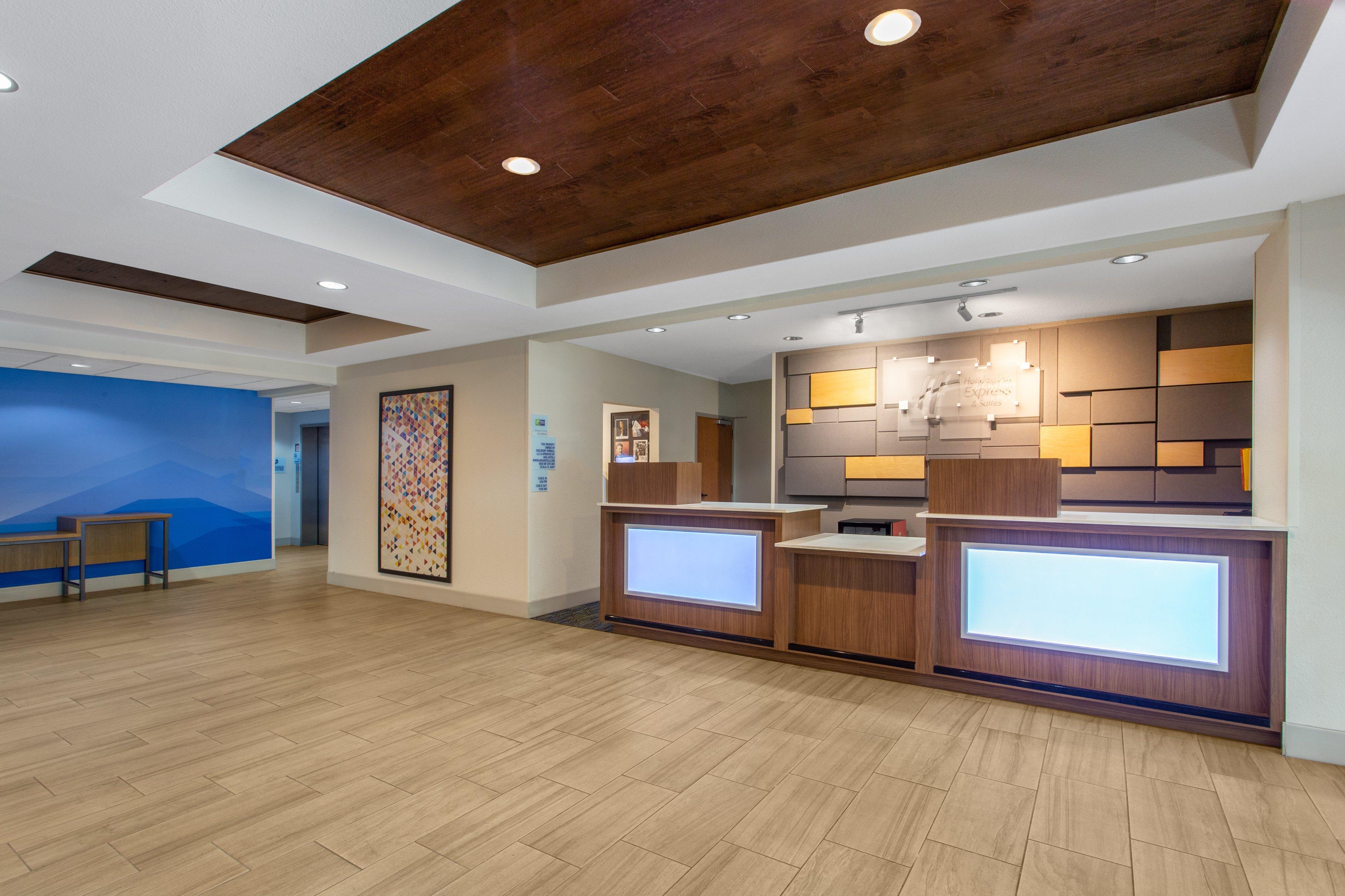 Holiday Inn Express Silver Springs - Ocala By Ihg Exterior photo