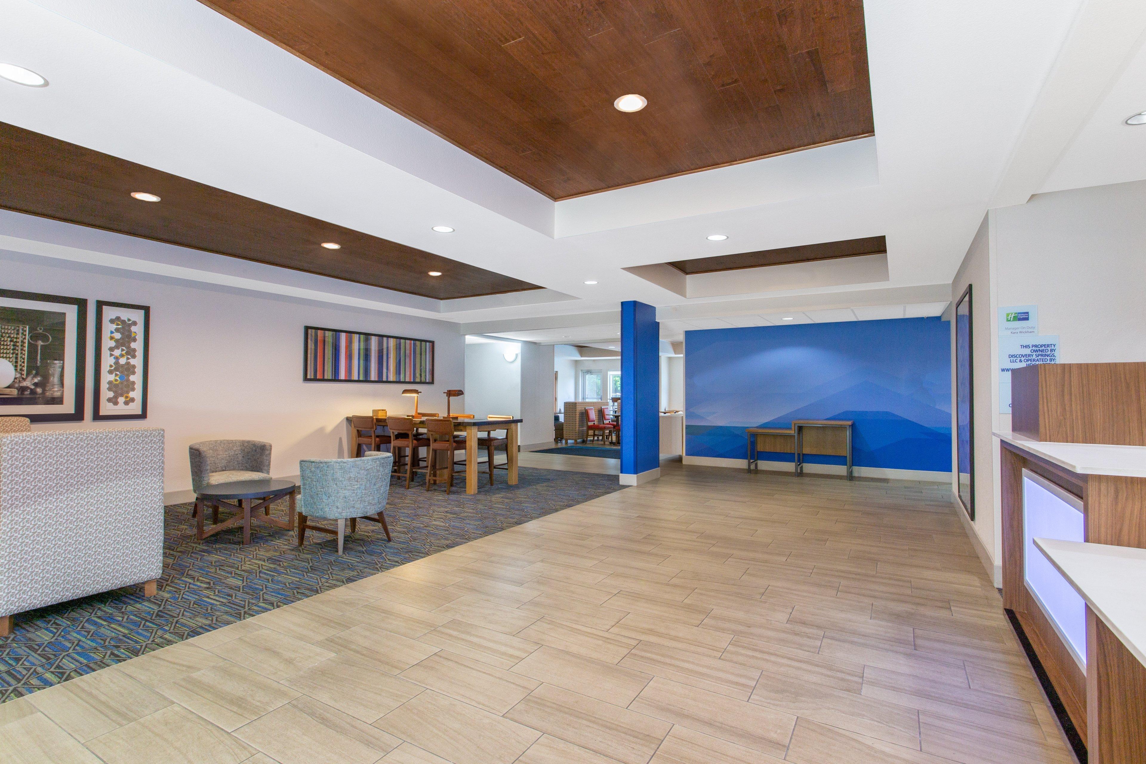 Holiday Inn Express Silver Springs - Ocala By Ihg Exterior photo