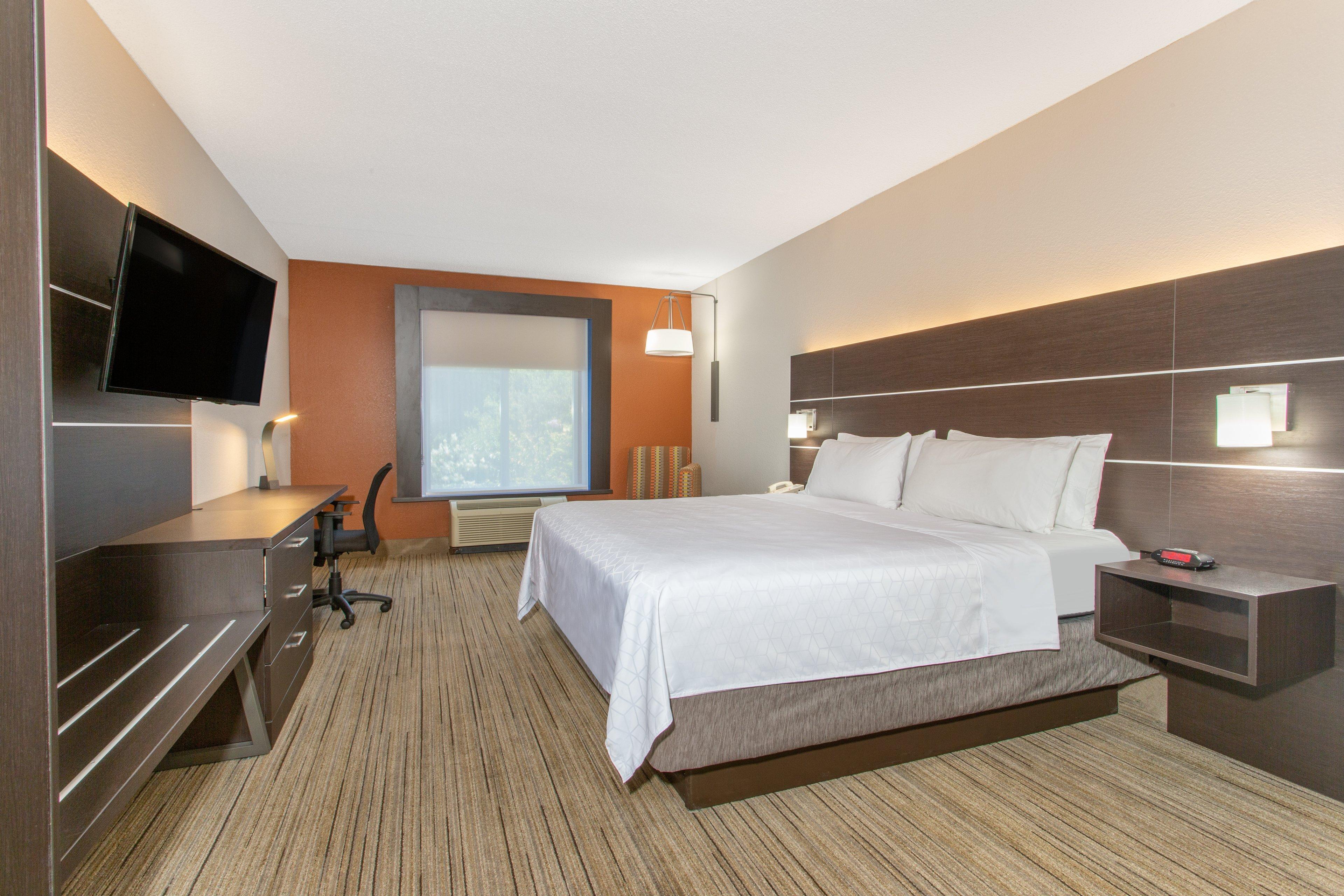 Holiday Inn Express Silver Springs - Ocala By Ihg Exterior photo