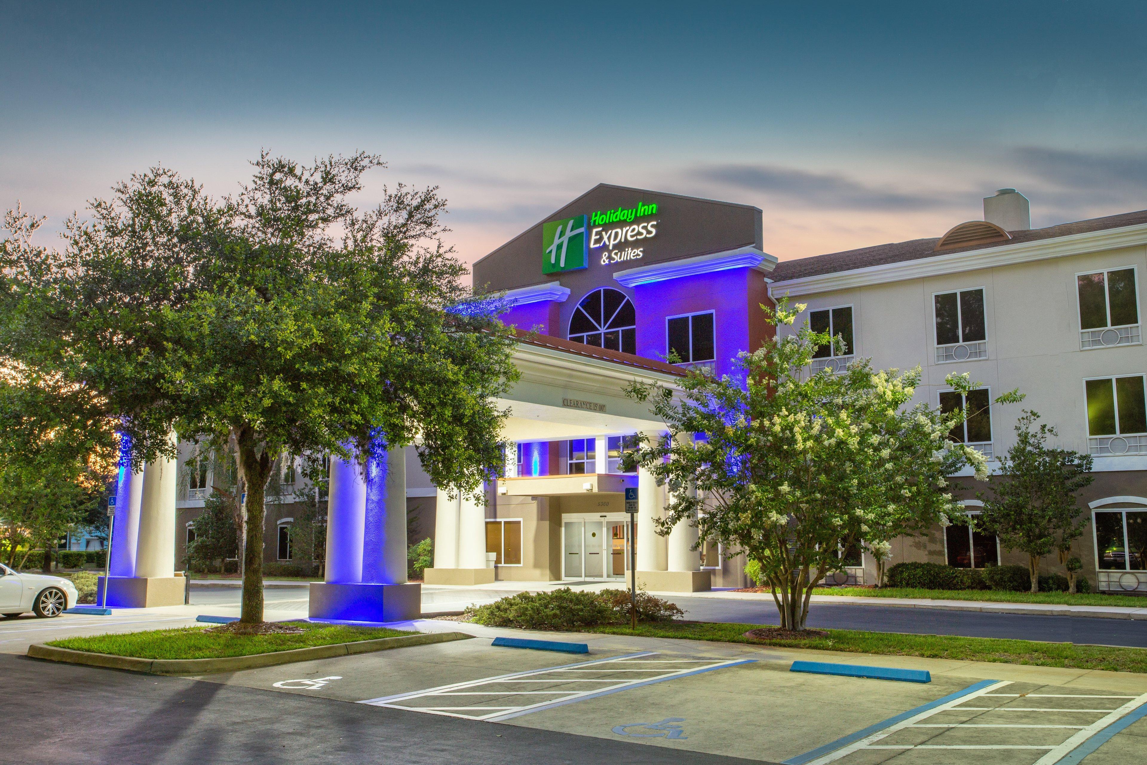 Holiday Inn Express Silver Springs - Ocala By Ihg Exterior photo