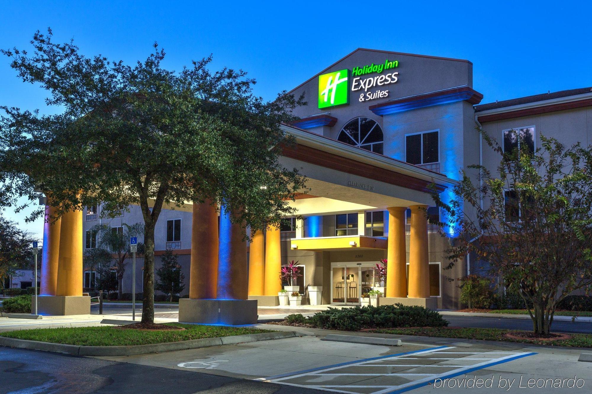 Holiday Inn Express Silver Springs - Ocala By Ihg Exterior photo